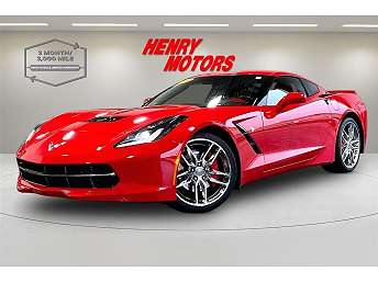 2019 Chevrolet Corvette  
