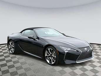 2023 Lexus LC 500 