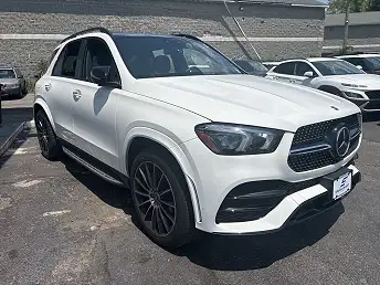 2023 Mercedes-Benz GLE 350