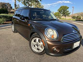 2011 Mini Cooper Clubman Base 