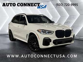 2021 BMW X5 M50i 