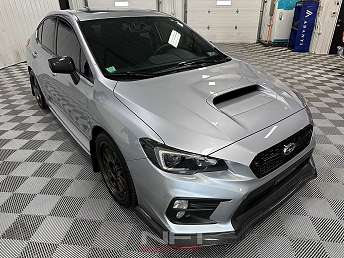 2021 Subaru WRX Premium 