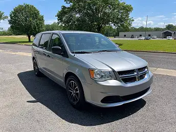 2020 Dodge Grand Caravan SE