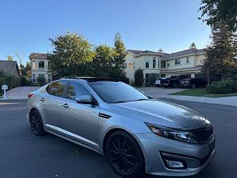 2014 Kia Optima EX 