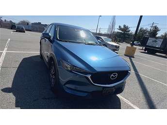 2017 Mazda CX-5 Grand Select 