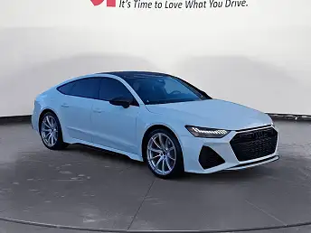 2023 Audi RS7 