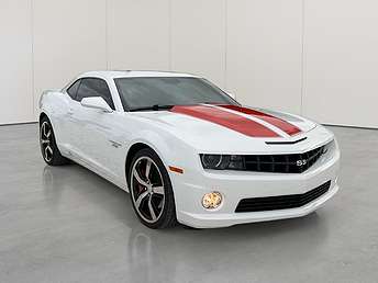 Used 2010 Chevrolet Camaro SS for Sale Near Me - CARFAX