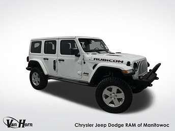 2020 Jeep Wrangler Rubicon 