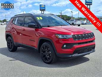 2023 Jeep Compass Altitude Edition 