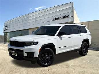 2024 Jeep Grand Cherokee L Altitude 