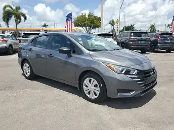 2023 Nissan Versa S