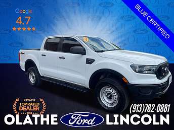 2022 Ford Ranger XL 