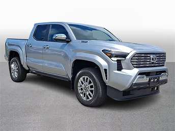 2025 Toyota Tacoma Limited Edition 