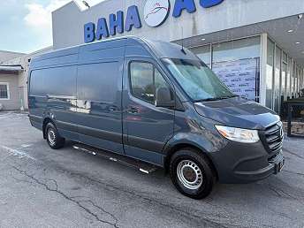 2019 Mercedes-Benz Sprinter 2500 