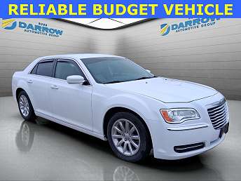 2014 Chrysler 300 Base 
