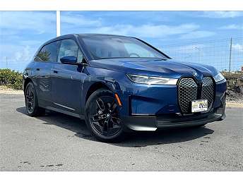 2024 BMW iX xDrive50 