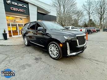 2021 Cadillac Escalade ESV 