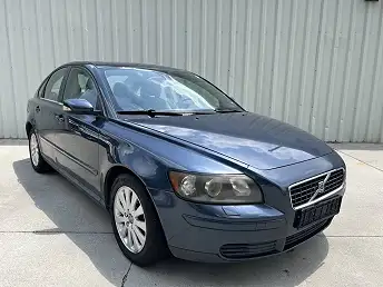 2005 Volvo S40 