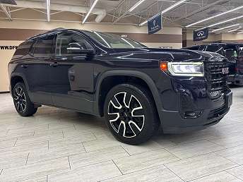 2021 GMC Acadia SLT 