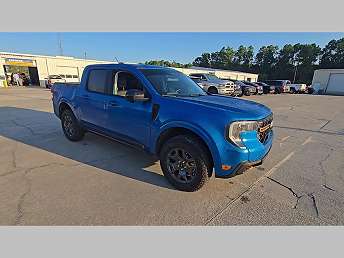 2025 Ford Maverick Tremor 