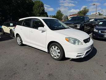 Used 2003 Toyota Matrix XR for Sale Near Me - CARFAX