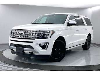 Used 2021 Ford Expedition MAX Platinum for Sale Near Me - CARFAX
