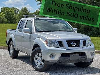 2011 Nissan Frontier PRO-4X 