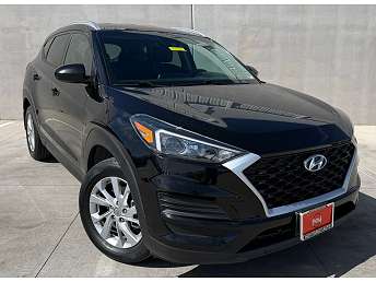 2021 Hyundai Tucson Value Edition 
