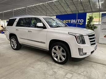 2018 Cadillac Escalade  
