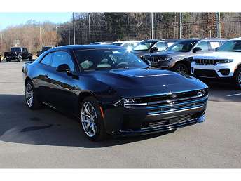 2026 Dodge Charger Scat Pack 