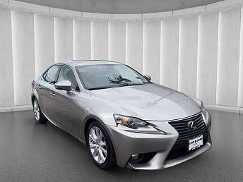 2014 Lexus IS 250 