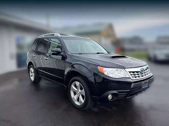 2012 Subaru Forester 2.5XT 