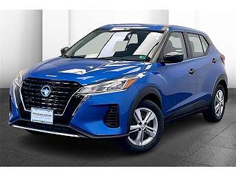 2022 Nissan Kicks S 