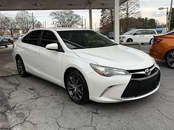 2017 Toyota Camry XSE 
