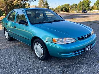 1999 Toyota Corolla CE 
