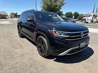2022 Volkswagen Atlas SE 