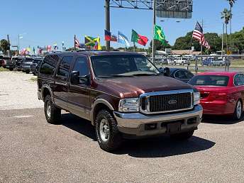 Used 2000 Ford Excursion Limited for Sale Near Me - CARFAX