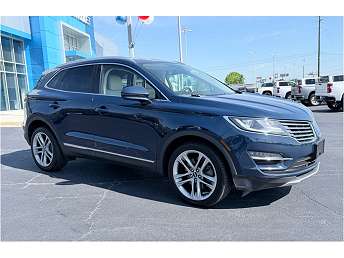 2018 Lincoln MKC Reserve 