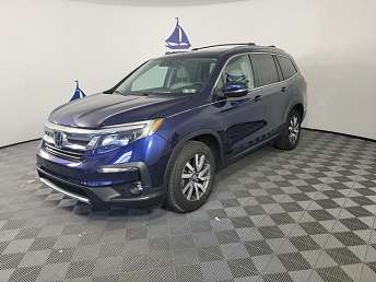 2019 Honda Pilot EXL 