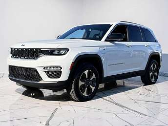 2024 Jeep Grand Cherokee 4xe 