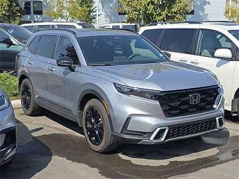 2024 Honda CR-V Sport Touring 