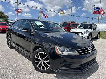 2017 Volkswagen Jetta SE 