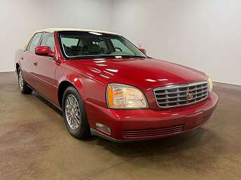 Used 2004 Cadillac DeVille for Sale Near Me - CARFAX