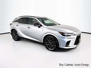 2024 Lexus RX 350 