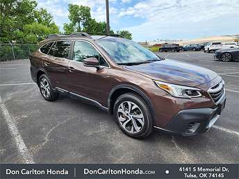 2020 Subaru Outback Limited 