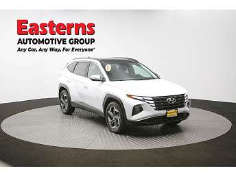 2022 Hyundai Tucson SEL Convenience 
