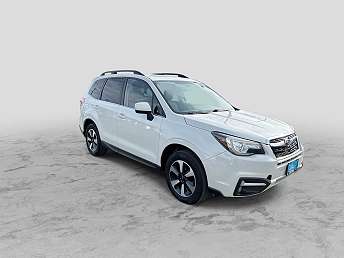 2017 Subaru Forester 2.5i 