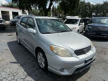 Used 2008 Toyota Matrix for Sale Near Me - CARFAX