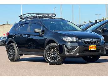 2021 Subaru Crosstrek  