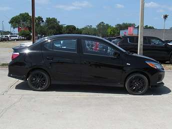 2024 Mitsubishi Mirage G4 Black Edition 